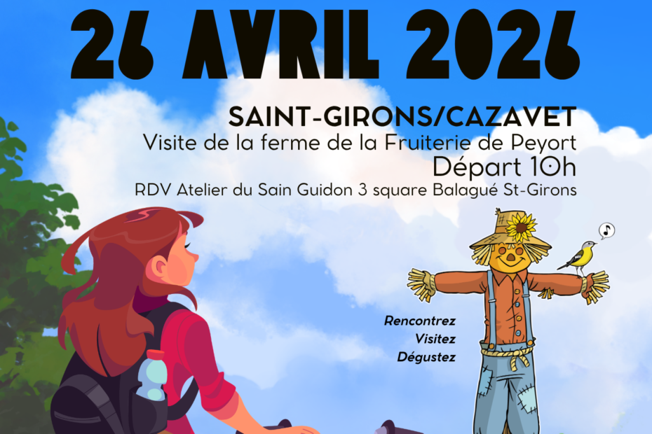 rando velo de ferme en ferme